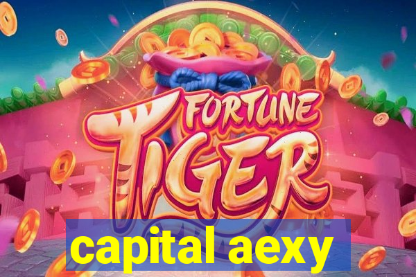 capital aexy